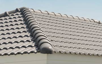 advantages of Lower Goldstone clay roofing