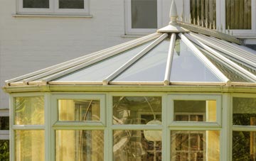 conservatory roof repair Lower Goldstone, Kent