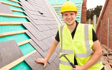 find trusted Lower Goldstone roofers in Kent