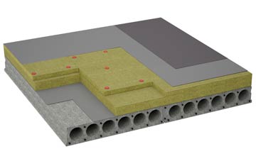 considerations of Lower Goldstone flat roofing insulation
