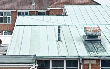 Lower Goldstone lead roofing costs