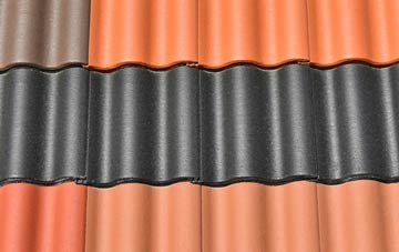 uses of Lower Goldstone plastic roofing