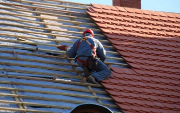 roof tiles Lower Goldstone, Kent